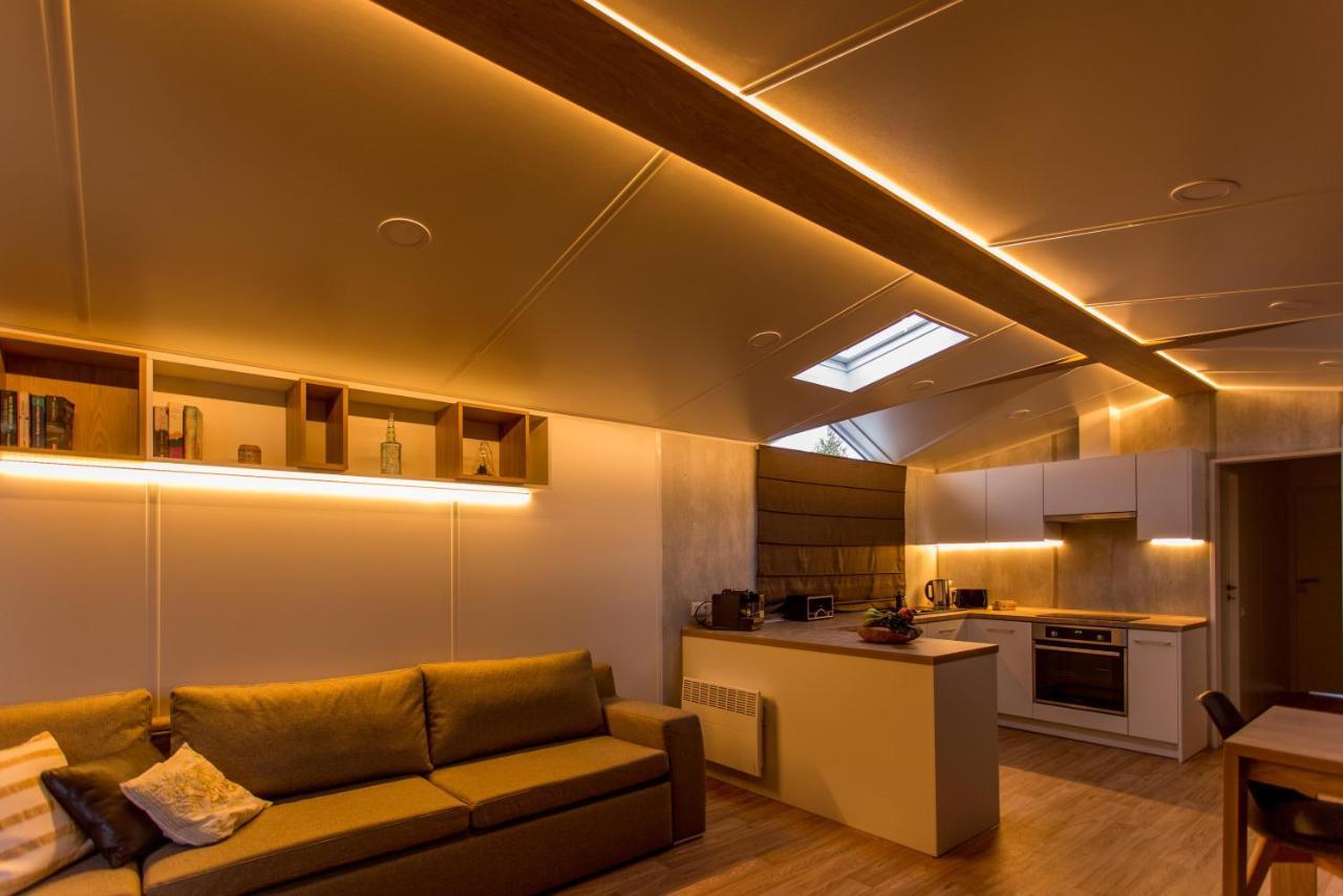 Fidelios Appartements Pressath Exterior foto